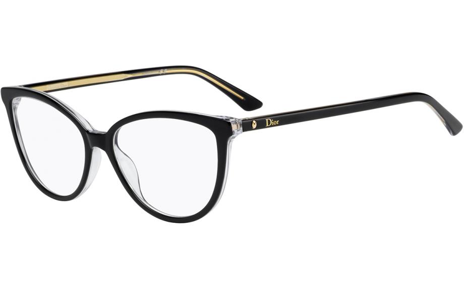 dior glasses prescription