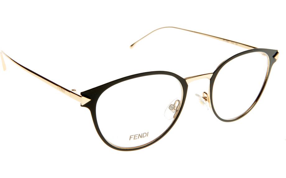 Fendi Funky Angle FF0167 FOG 50 Glasses 