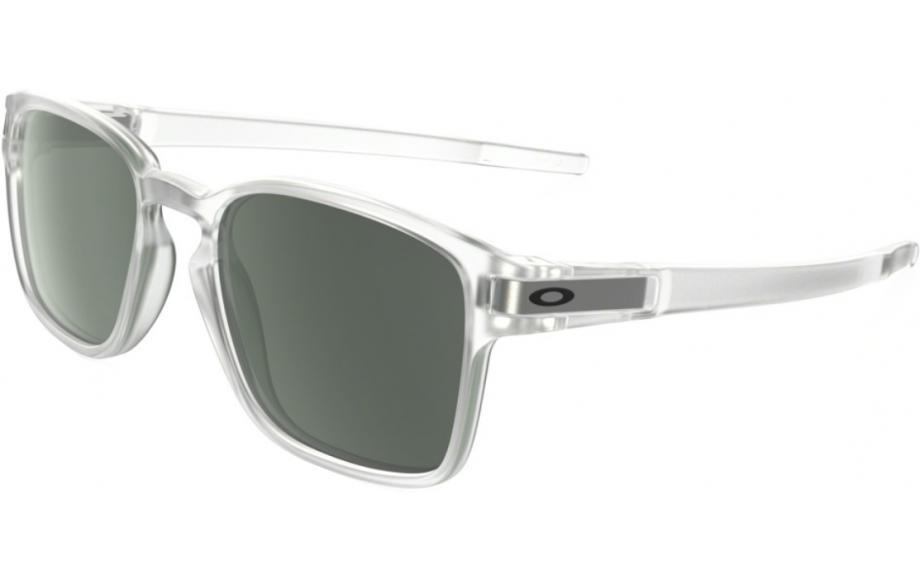 oakley latch clear