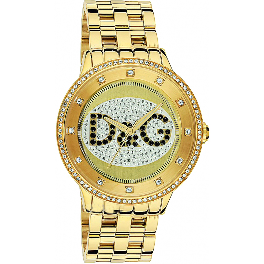 Rund I bremse Prime Time DW0381 D&G Watch - Free Shipping | Shade Station